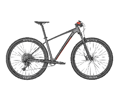 Scott Scale 970 Dark Grey 2022 - 29