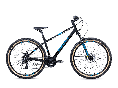 S'COOL Xroc plus black/blue 2021 - 27,5