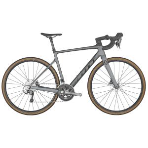 Scott Addict 40 Wolf Grey 2023 - 28