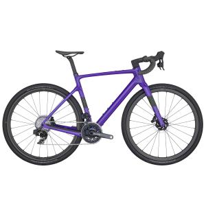 Scott Addict Gravel 10 Ultraviolet Purple 2024 - 28