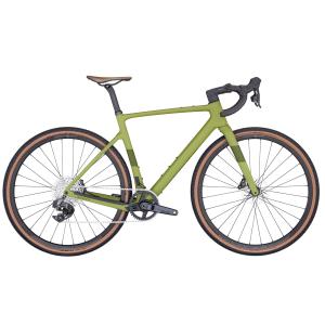 Scott Addict Gravel 30 Ever Green 2024 - 28