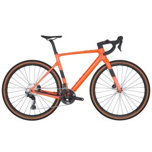 Scott Addict Gravel 40 orange Acid Orange 2024 - 28