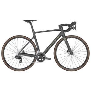 Scott Addict RC 30 Raw Carbon 2023 - 28