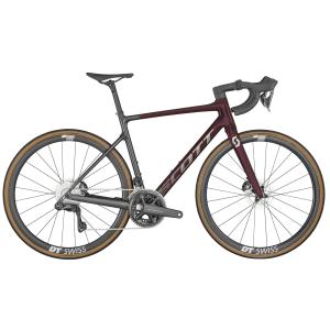 Scott Addict SE Red Tint Carbon 2023 - 28