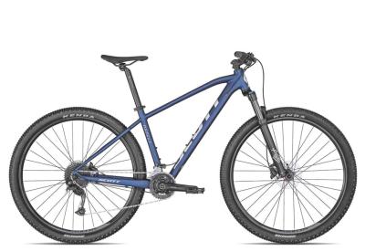 Scott Aspect 740 stellar blue / black 2022 - Damen-27,5