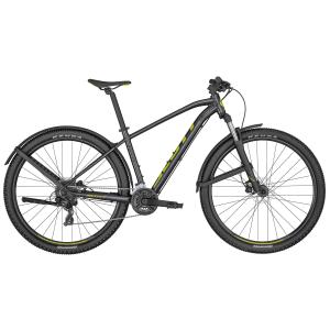 Scott Aspect 760 EQ Granite Black Yellow 2024 - 29