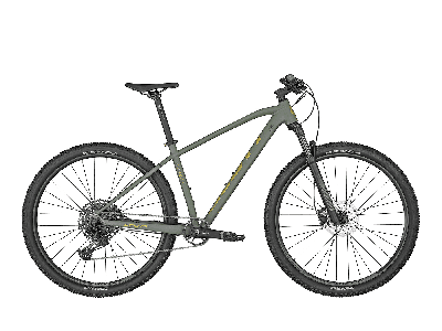 Scott Aspect 910 dark moss / gold tint 2022 - Damen-29