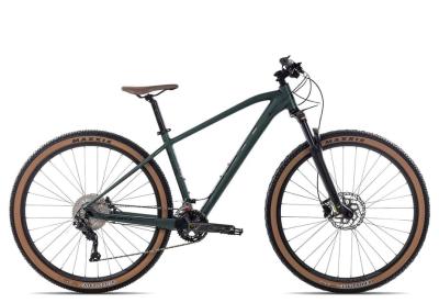 Scott Aspect 930 iridium black / swamp mist green 2022 - Damen-29