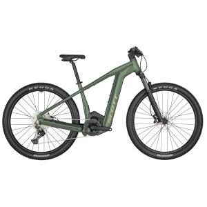 Scott Aspect eRIDE 900 Malachite Green 2024 - 29