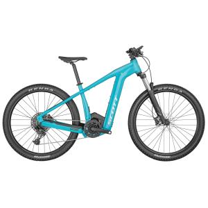 Scott Aspect eRIDE 920 blue Cerulean Blue 2024 - 29