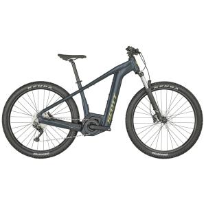 Scott Aspect eRIDE 930 Petrol Blue 2023 - 29