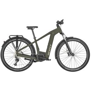 Scott Axis eRIDE 30 Warm Grey 2023 - 29