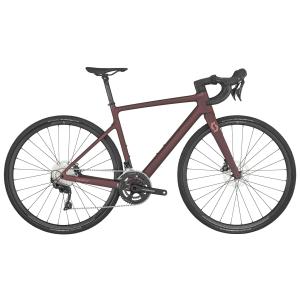 Scott Contessa Addict 25 Beetroot Red 2023 - 28