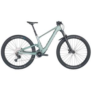 Scott Contessa Lumen eRIDE 900 Frozen Green 2024 - 29