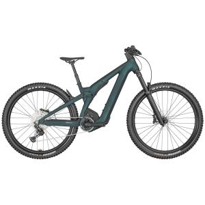 Scott Contessa Patron eRIDE 910 Rainforest Green 2023 - 29