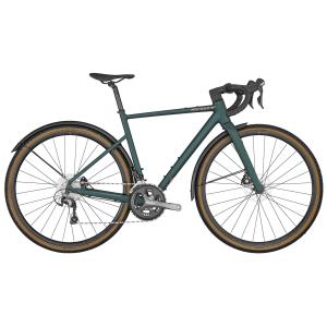 Scott Contessa Speedster Gravel 25 EQ Rainforest Green 2023 - 28