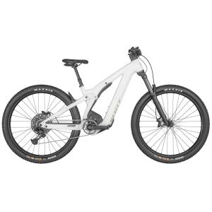 Scott Contessa Strike eRIDE 910 EVO White 2023 - 29