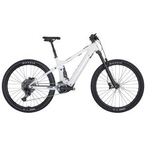 Scott Contessa Strike eRIDE 920 white Silver White 2024 - 29