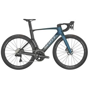 Scott Foil RC Pro Candy Blue Flakes 2023 - 28