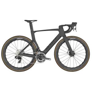 Scott Foil RC Ultimate Raw Carbon 2023 - 28