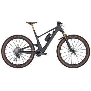 Scott Lumen eRIDE 900 SL Carbon Black 2024 - 29