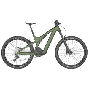 Scott Patron eRIDE 930 Ivy Metal Green 2024 - 29