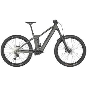 Scott Ransom eRIDE 920 Crackle Grey 2024 - 29