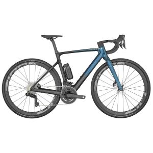 Scott Solace eRIDE 10 Candy Blue Flakes 2023 - 28