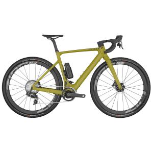 Scott Solace Gravel eRIDE 10 Savana Green 2023 - 28