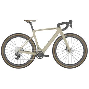 Scott Solace Gravel eRIDE 20 Storm Beige 2023 - 28