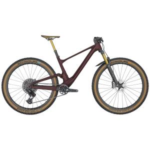 Scott Spark 900 TR Red Tint Carbon 2023 - 29