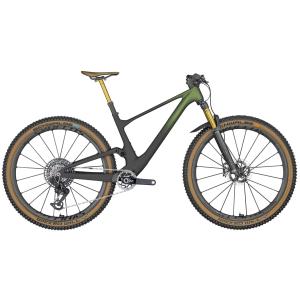 Scott Spark 900 Ultimate TR Carbon Black 2024 - 29