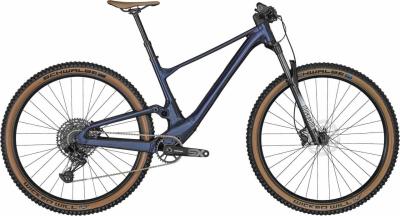 Scott Spark 970 dark stellar blue / focus grey 2024 - Damen-29