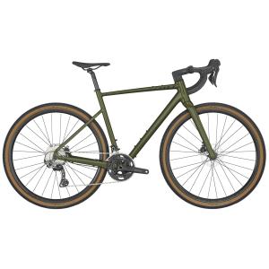 Scott Speedster Gravel 20 Prism Olive Green 2023 - 28