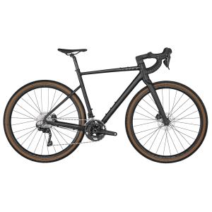 Scott Speedster Gravel 30 Black 2023 - 28