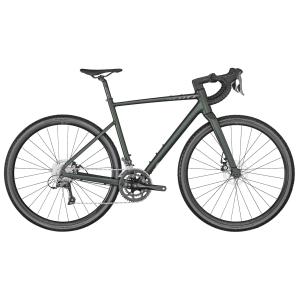 Scott Speedster Gravel 50 Prism Iridium Black 2023 - 28