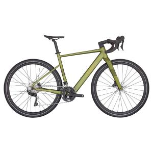 Scott Speedster Gravel eRIDE 50 Ever Green 2024 - 28