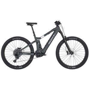 Scott Strike eRIDE 930 black Dark Grey 2024 - 29