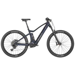 Scott Strike eRIDE 930 Deep Sparkle Blue 2023 - 29