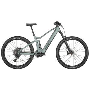 Scott Strike eRIDE 930 grey Prism Grey Green 2024 - 29