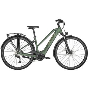 Scott Sub Active eRIDE 10 Malachite Green 2023 - 28