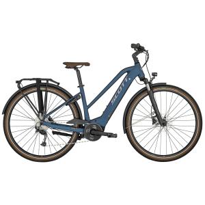 Scott Sub Active eRIDE 20 Abyss Purple 2023 - 28