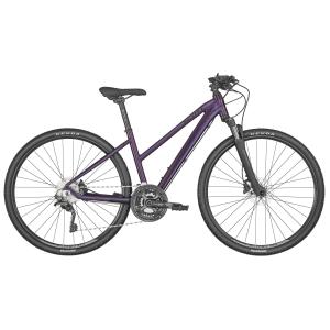 Scott Sub Cross 10 Lady Prism Nitro Purple 2024 - 28