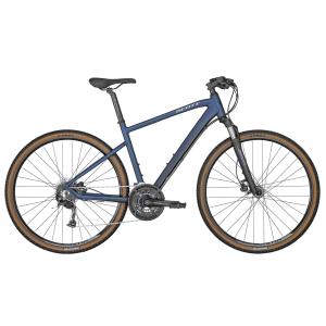 Scott Sub Cross 30 Men Cu Smoked Blue 2024 - 28