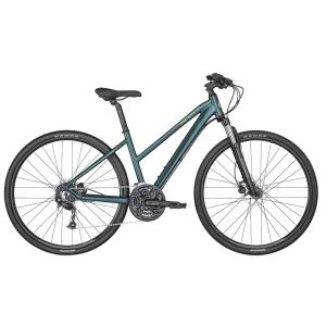 Scott Sub Cross 40 Deep Teal Green 2023 - 28