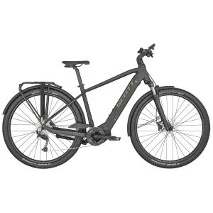 Scott Sub Cross eRIDE 20 EQ Dark Anodized Grey 2023 - 28