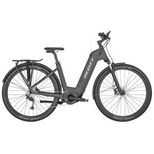 Scott Sub Cross eRIDE 20 Unisex EQ Dark Anodized Grey 2024 - 29