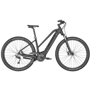 Scott Sub Cross eRIDE 30 Dark Grey 2023 - 28