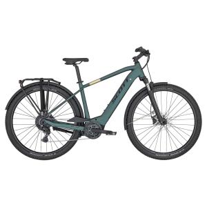 Scott Sub Cross eRIDE 30 Men EQ Malachite Green 2024 - 29