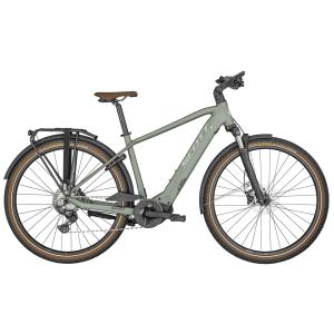 Scott Sub Sport eRIDE 20 Highland Green 2023 - 28